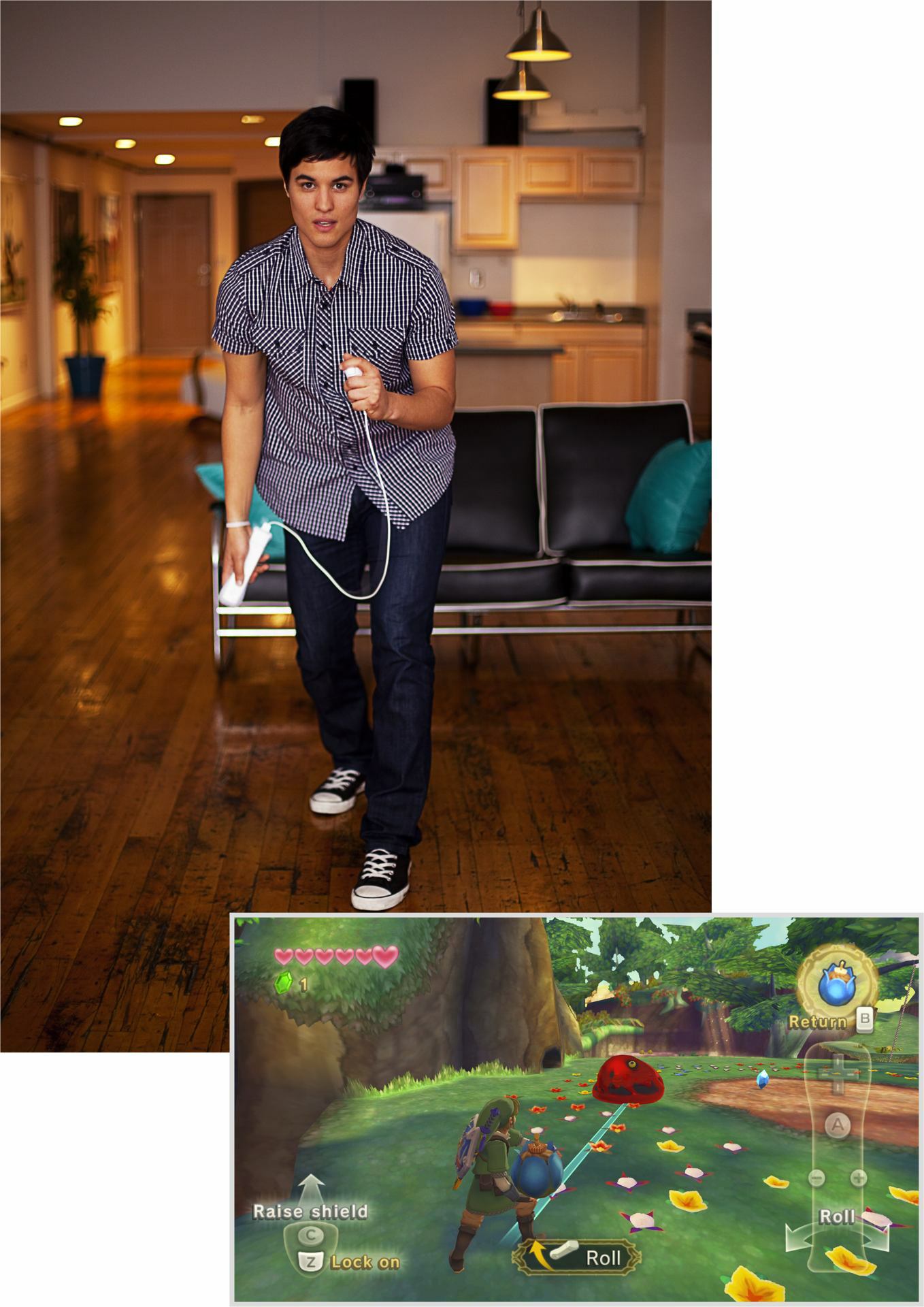 The Legend of Zelda: Skyward Sword - Imagen 33